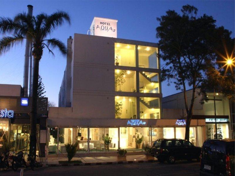 Aqua Hotel Punta del Este Luaran gambar