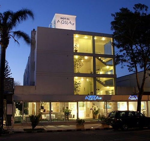 Aqua Hotel Punta del Este Luaran gambar